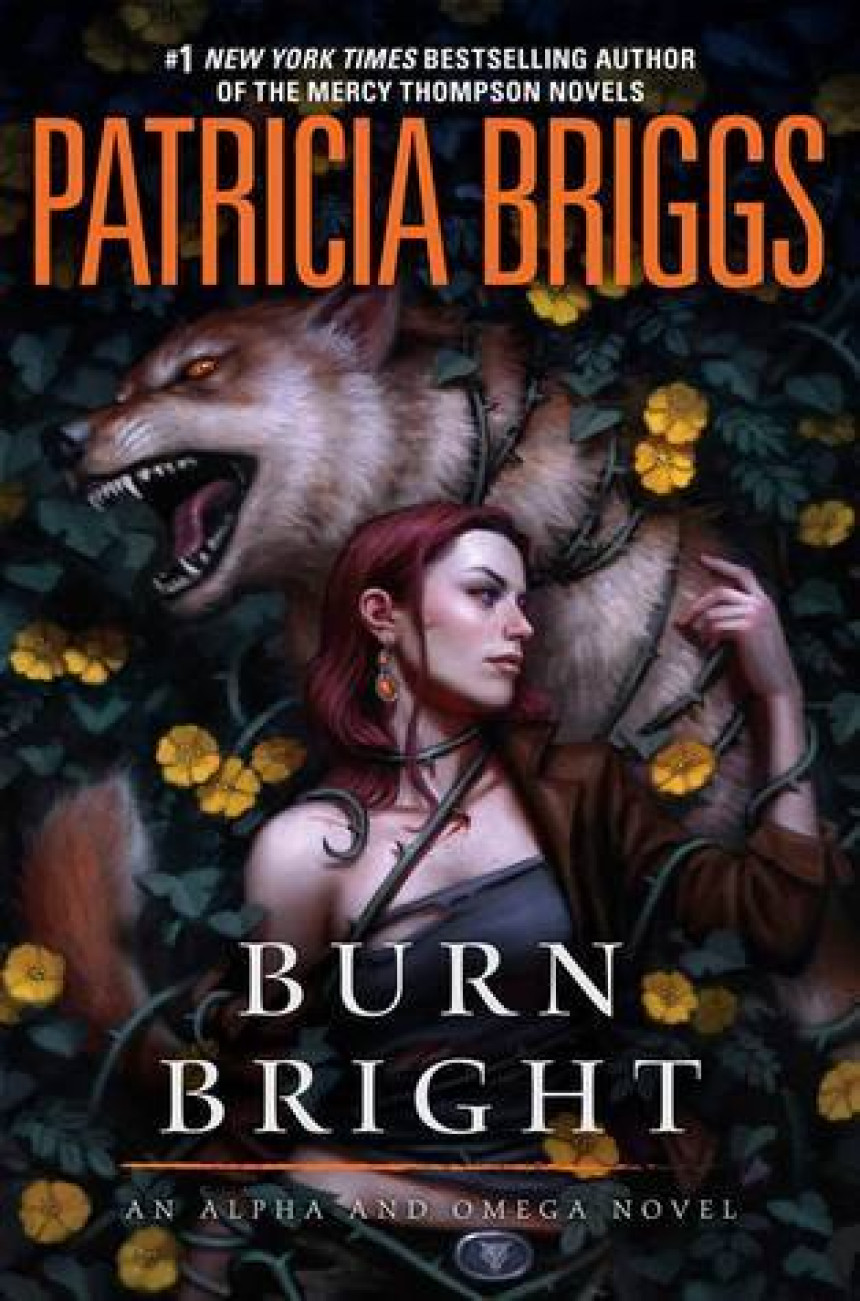 Free Download Alpha & Omega #5 Burn Bright by Patricia Briggs