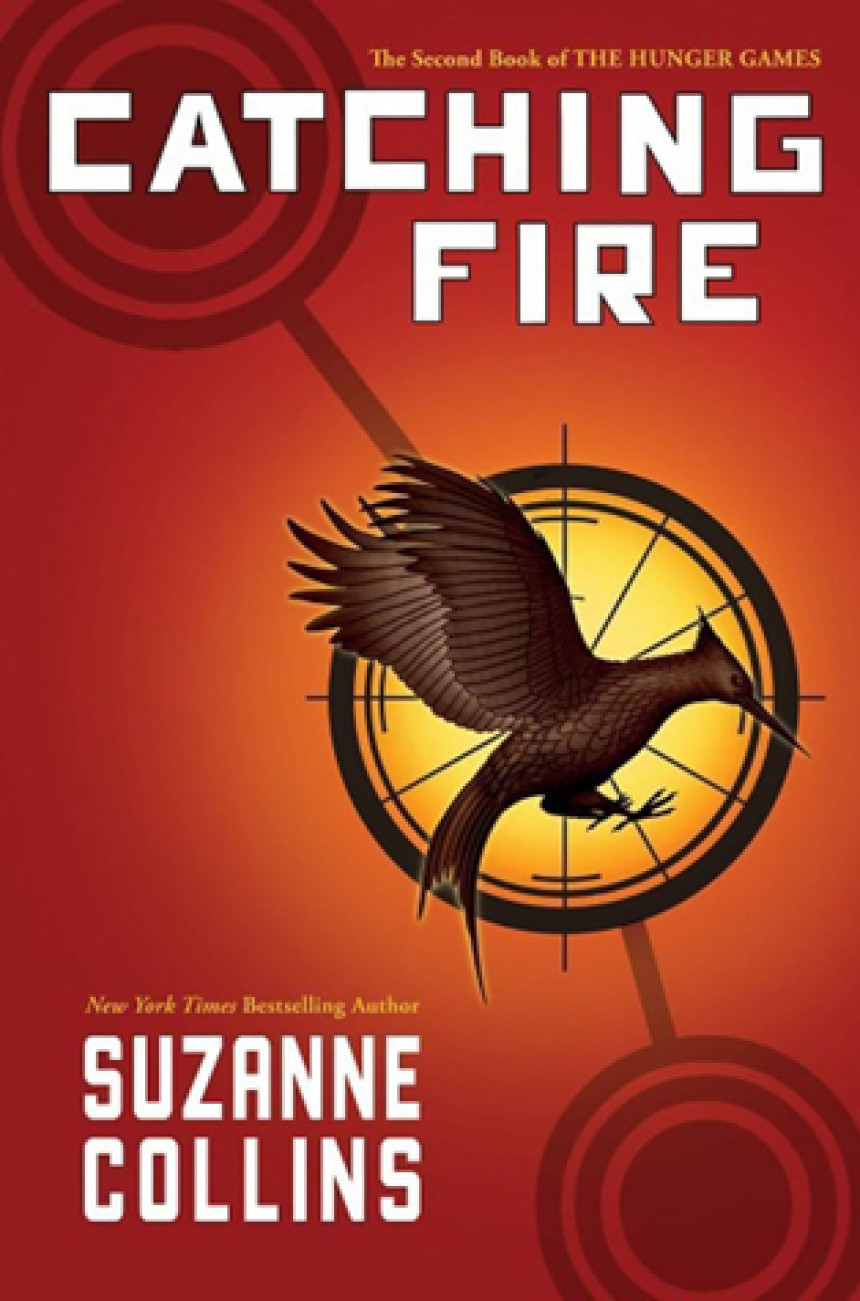 Free Download The Hunger Games #2 Catching Fire by Suzanne Collins