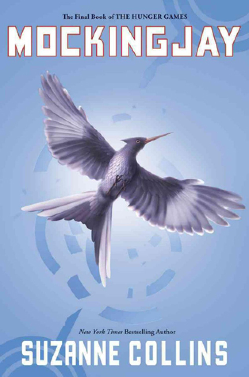 Free Download The Hunger Games #3 Mockingjay by Suzanne Collins