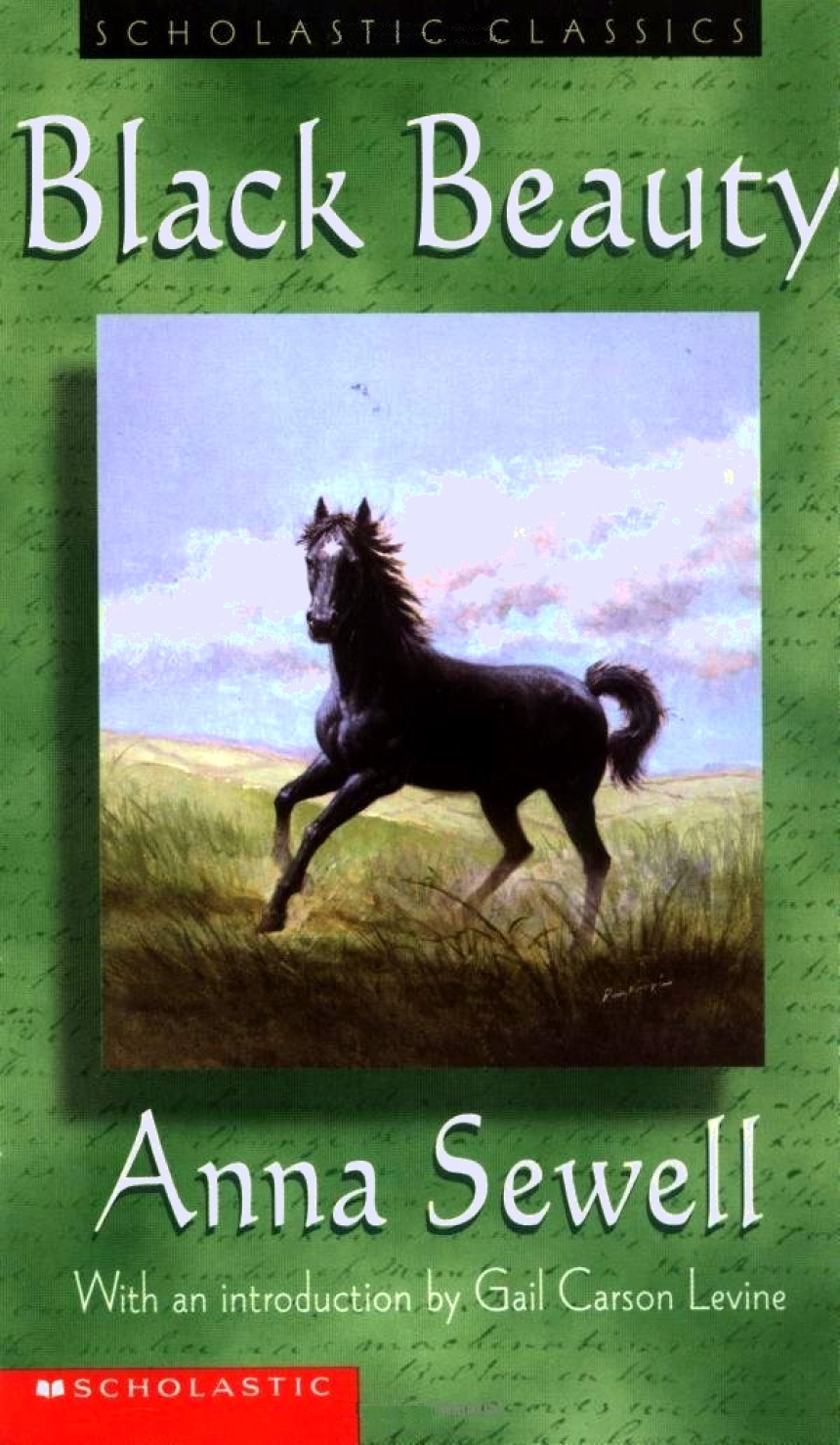 Free Download Black Beauty by Anna Sewell ,  Gail Carson Levine  (Introduction)