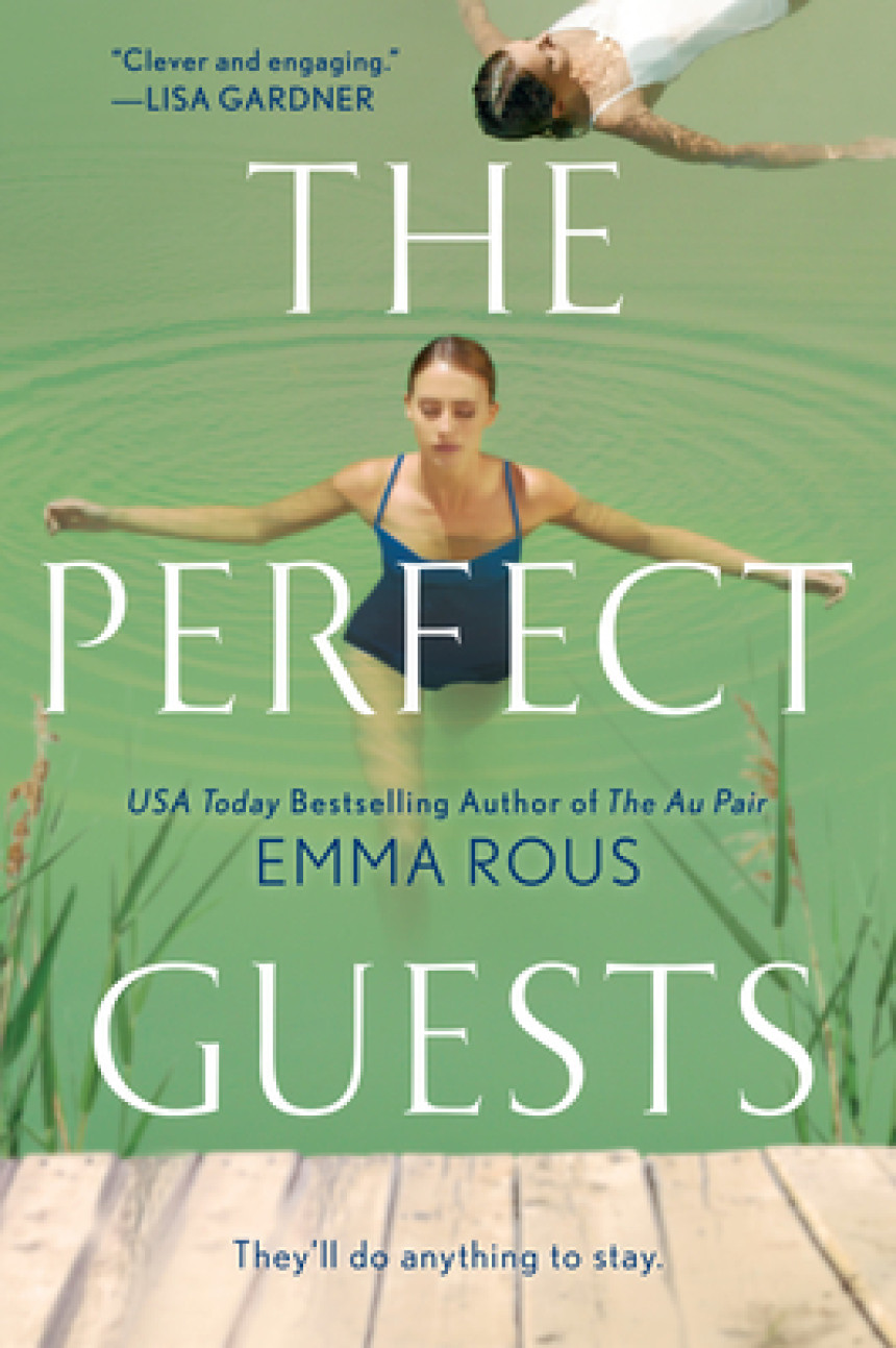 Free Download The Perfect Guests by Emma Rous