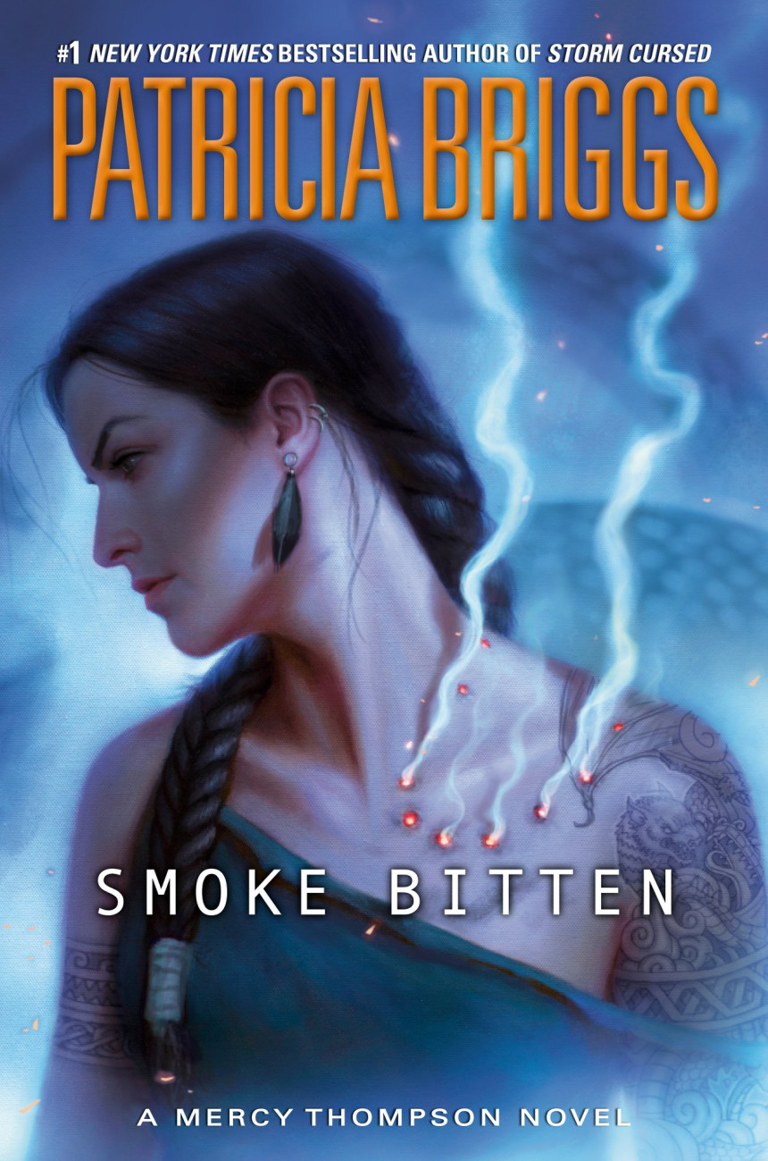 Free Download Mercy Thompson #12 Smoke Bitten by Patricia Briggs