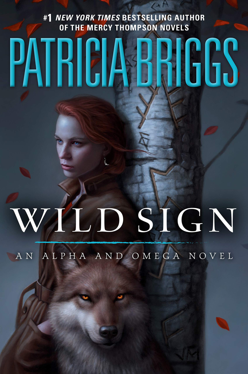 Free Download Alpha & Omega #6 Wild Sign by Patricia Briggs