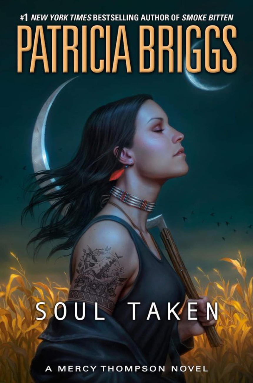 Free Download Mercy Thompson #13 Soul Taken by Patricia Briggs