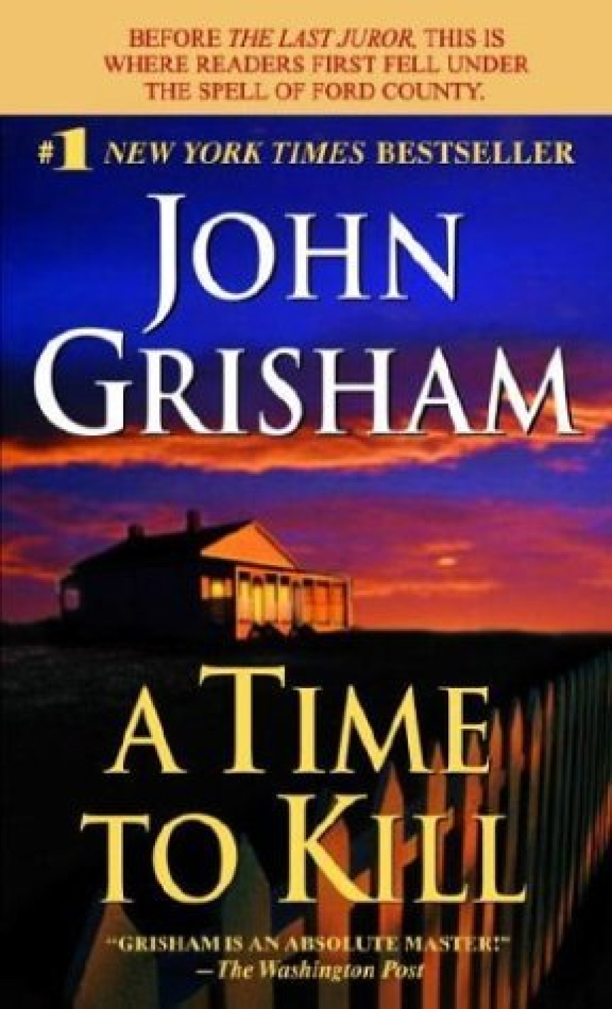 Free Download Jake Brigance #1 A Time to Kill by John Grisham