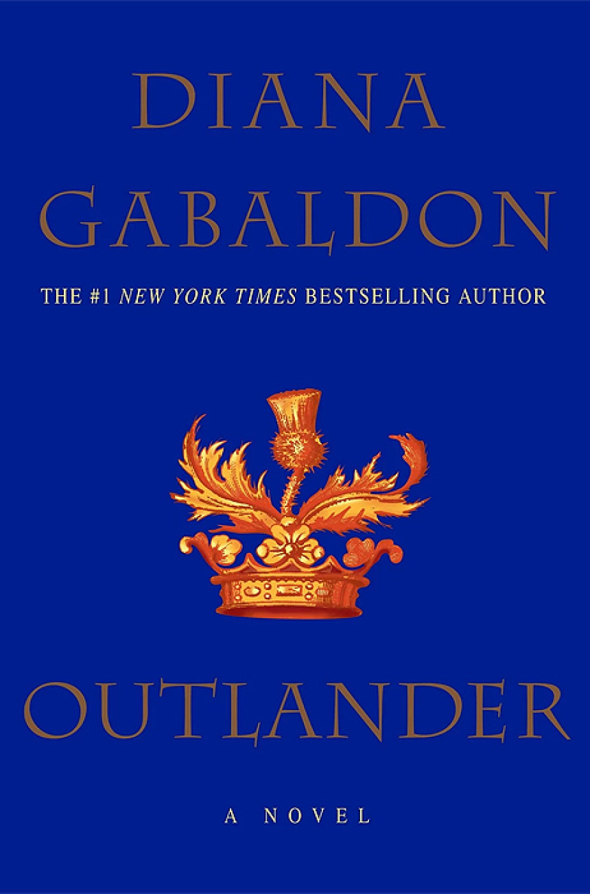 Free Download Outlander #1 Outlander by Diana Gabaldon