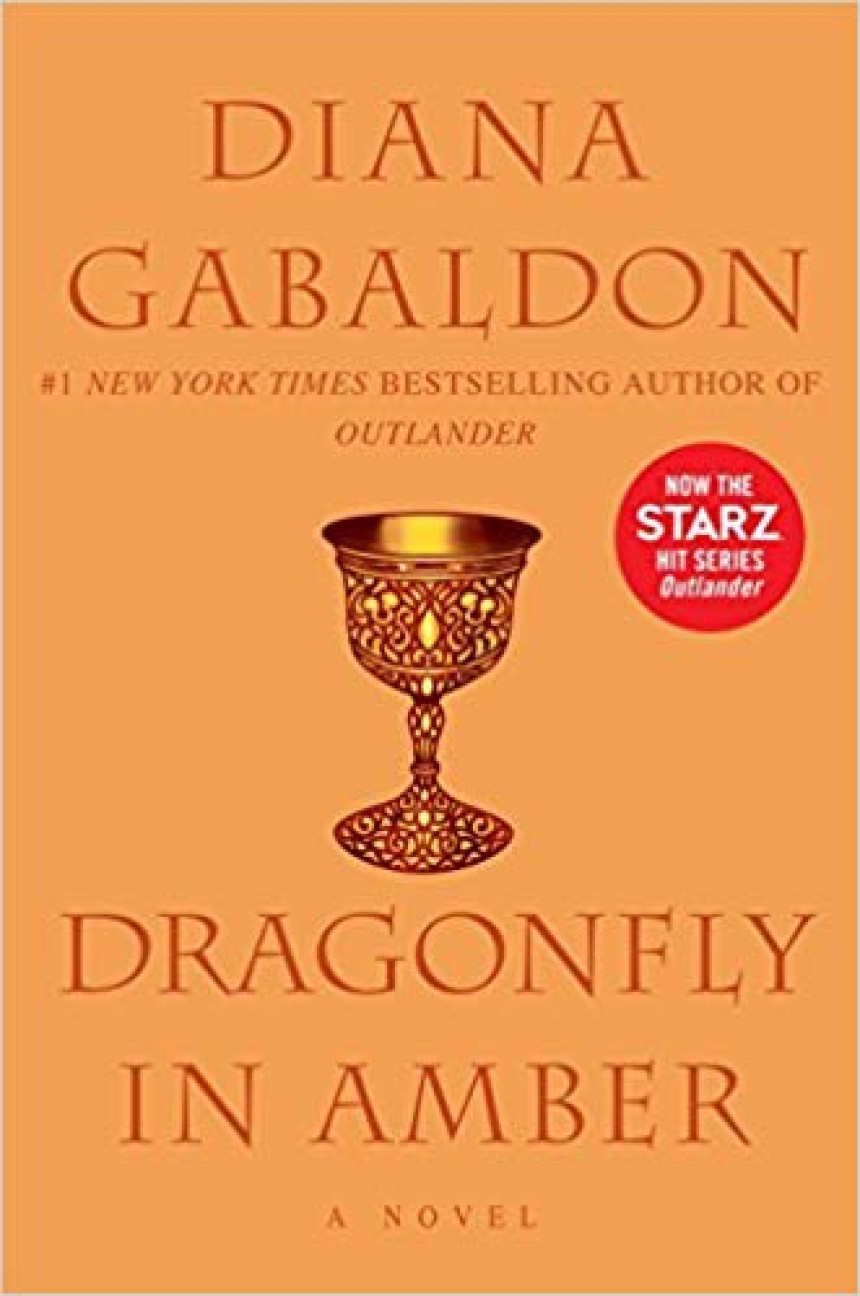 Free Download Outlander #2 Dragonfly in Amber by Diana Gabaldon