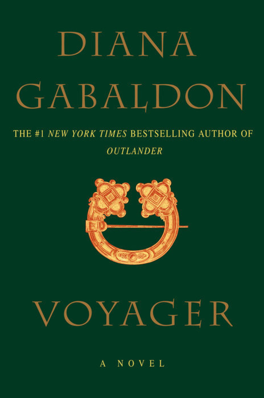 Free Download Outlander #3 Voyager by Diana Gabaldon