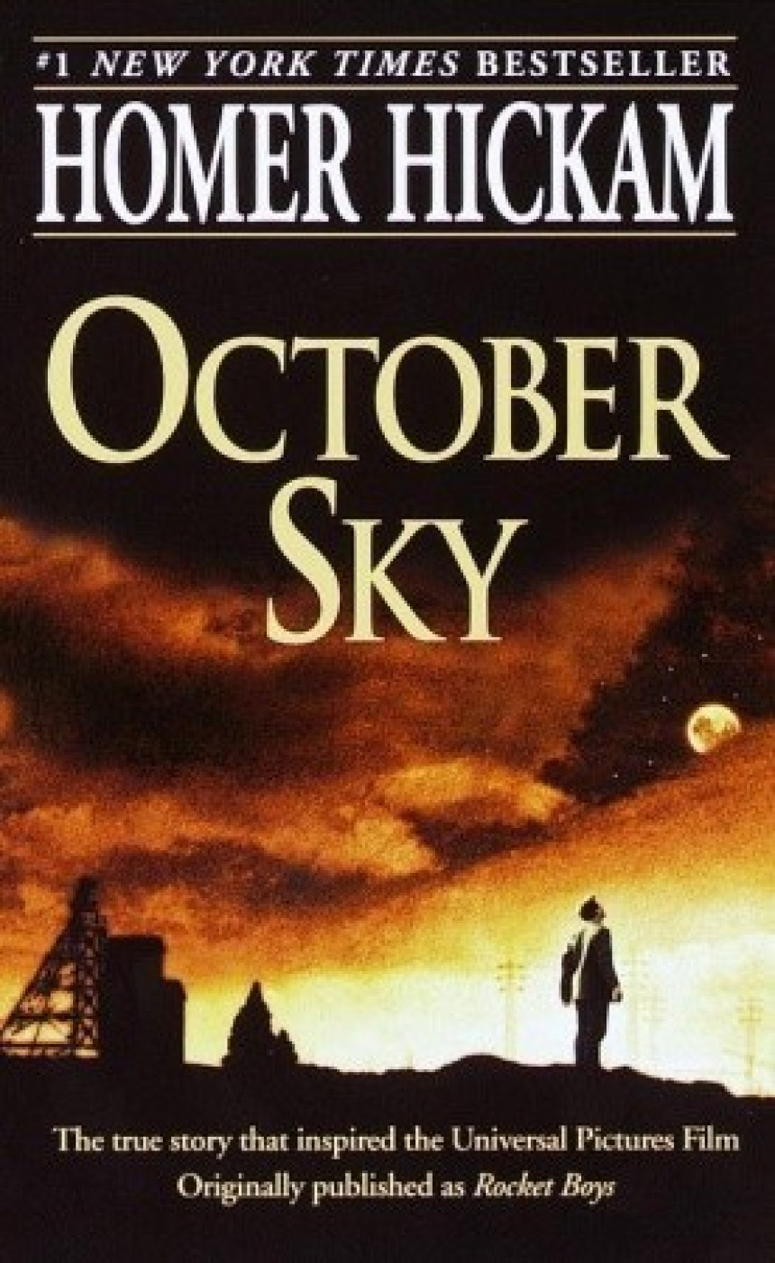 Free Download Coalwood #1 October Sky by Homer Hickam