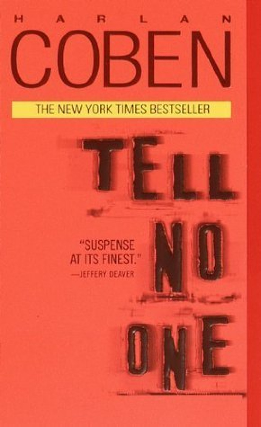 Free Download Tell No One by Harlan Coben