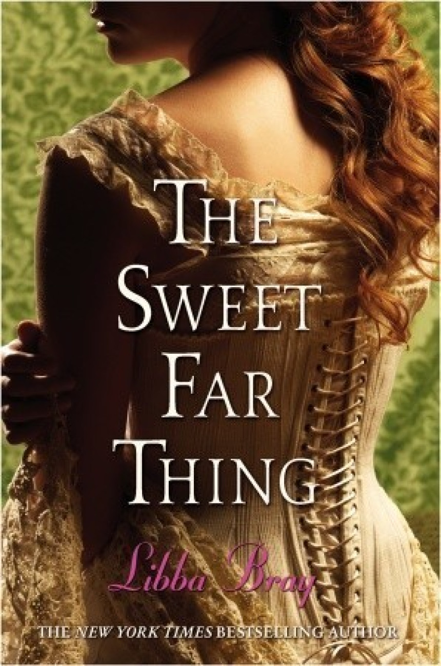 Free Download Gemma Doyle #3 The Sweet Far Thing by Libba Bray