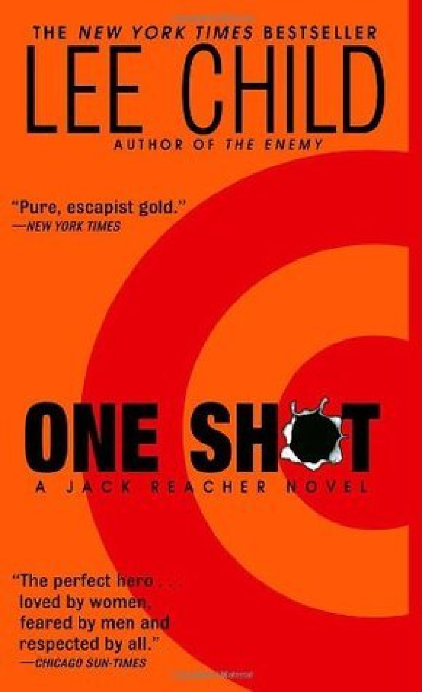 Free Download Jack Reacher #9 One Shot by Lee Child