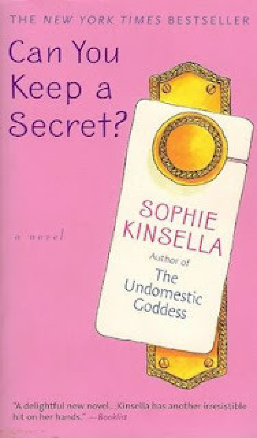 Free Download Can You Keep a Secret? by Sophie Kinsella