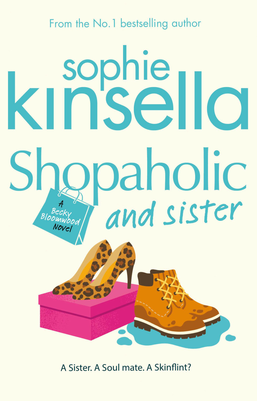 Free Download Shopaholic #4 Shopaholic and Sister by Sophie Kinsella