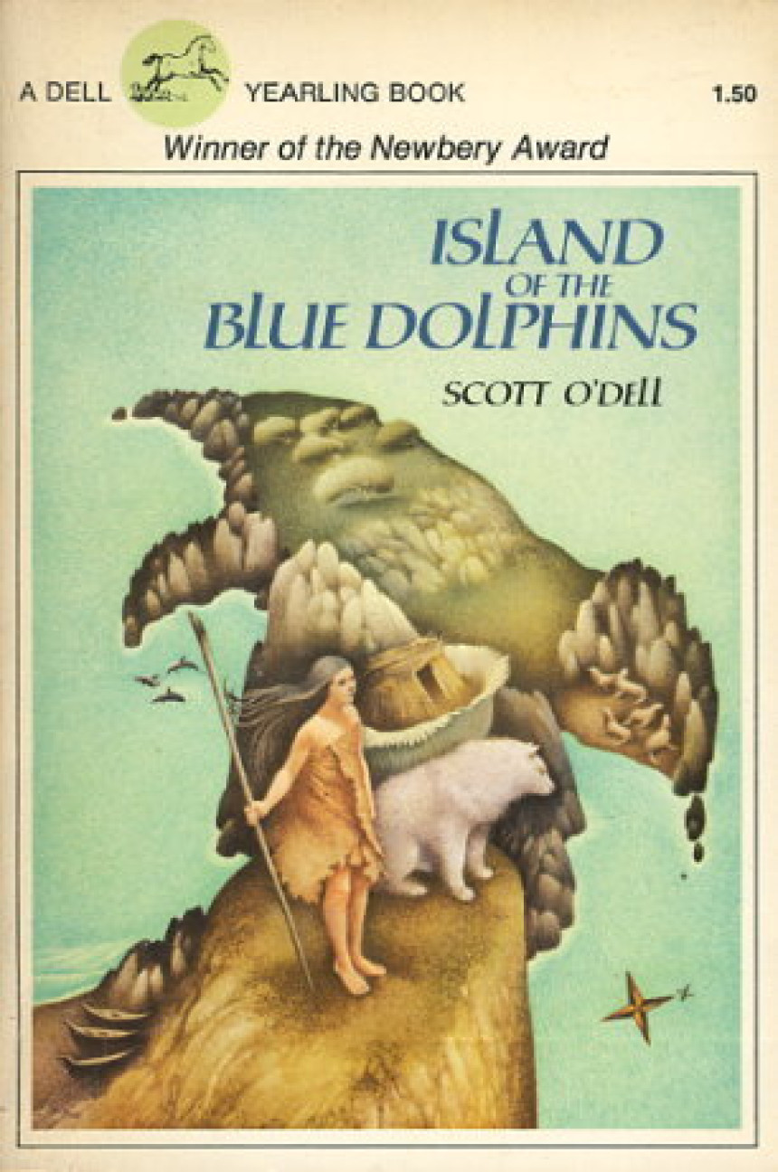 Free Download Island of the Blue Dolphins #1 Island of the Blue Dolphins by Scott O'Dell