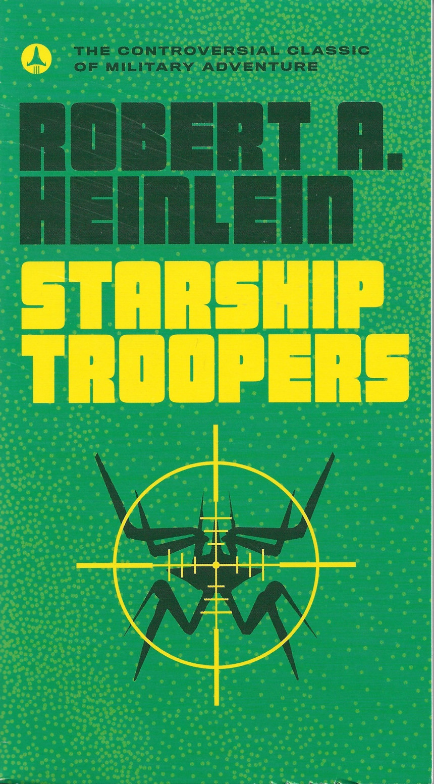 Free Download Heinlein's Juveniles Starship Troopers by Robert A. Heinlein