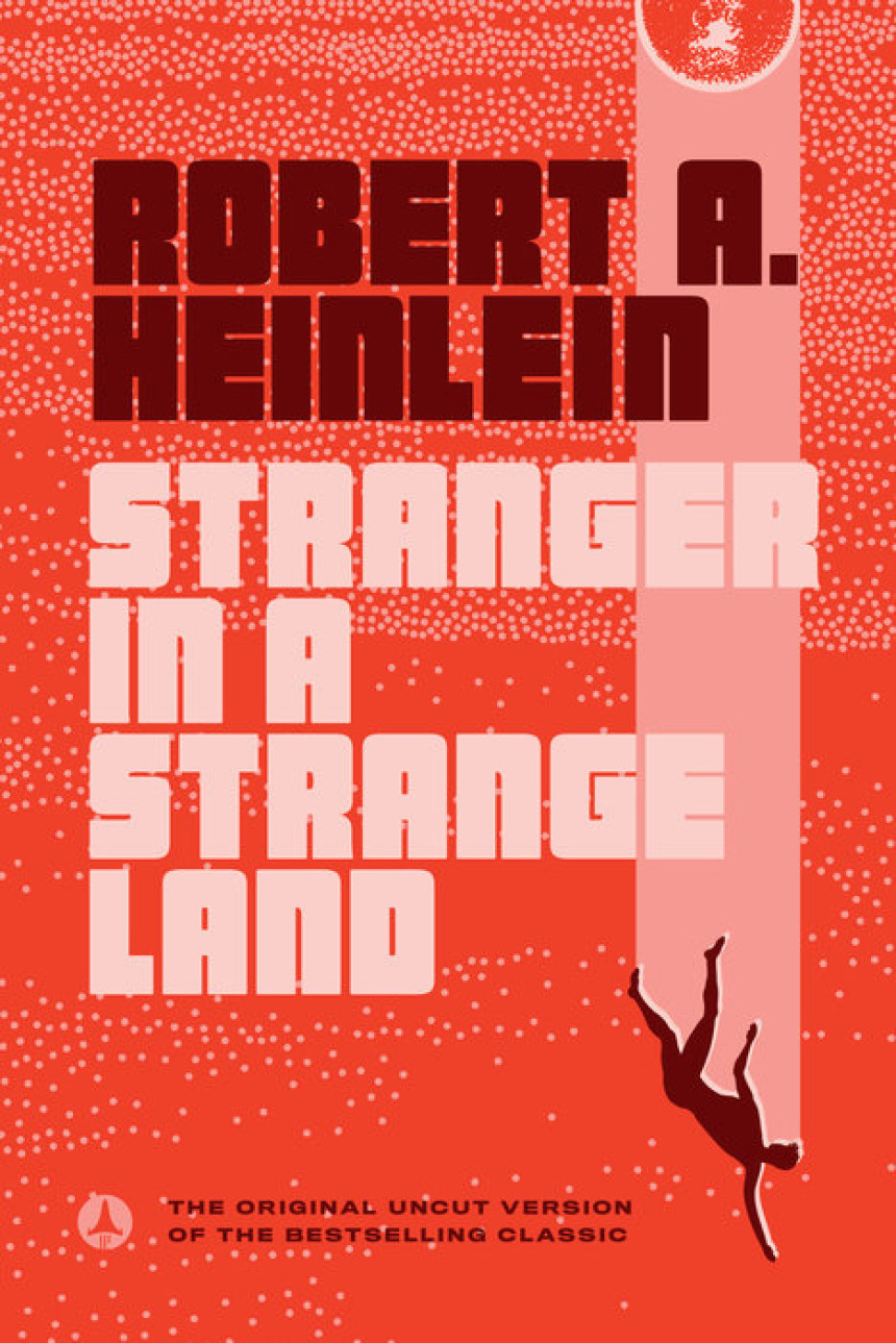 Free Download Stranger in a Strange Land by Robert A. Heinlein ,  James Warhola  (Illustrator)