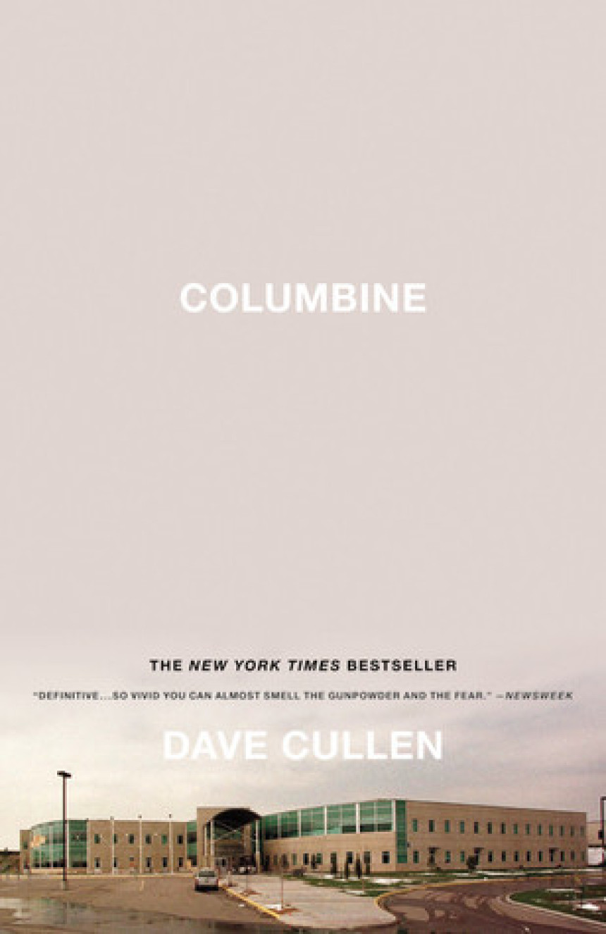 Free Download Columbine by Dave Cullen