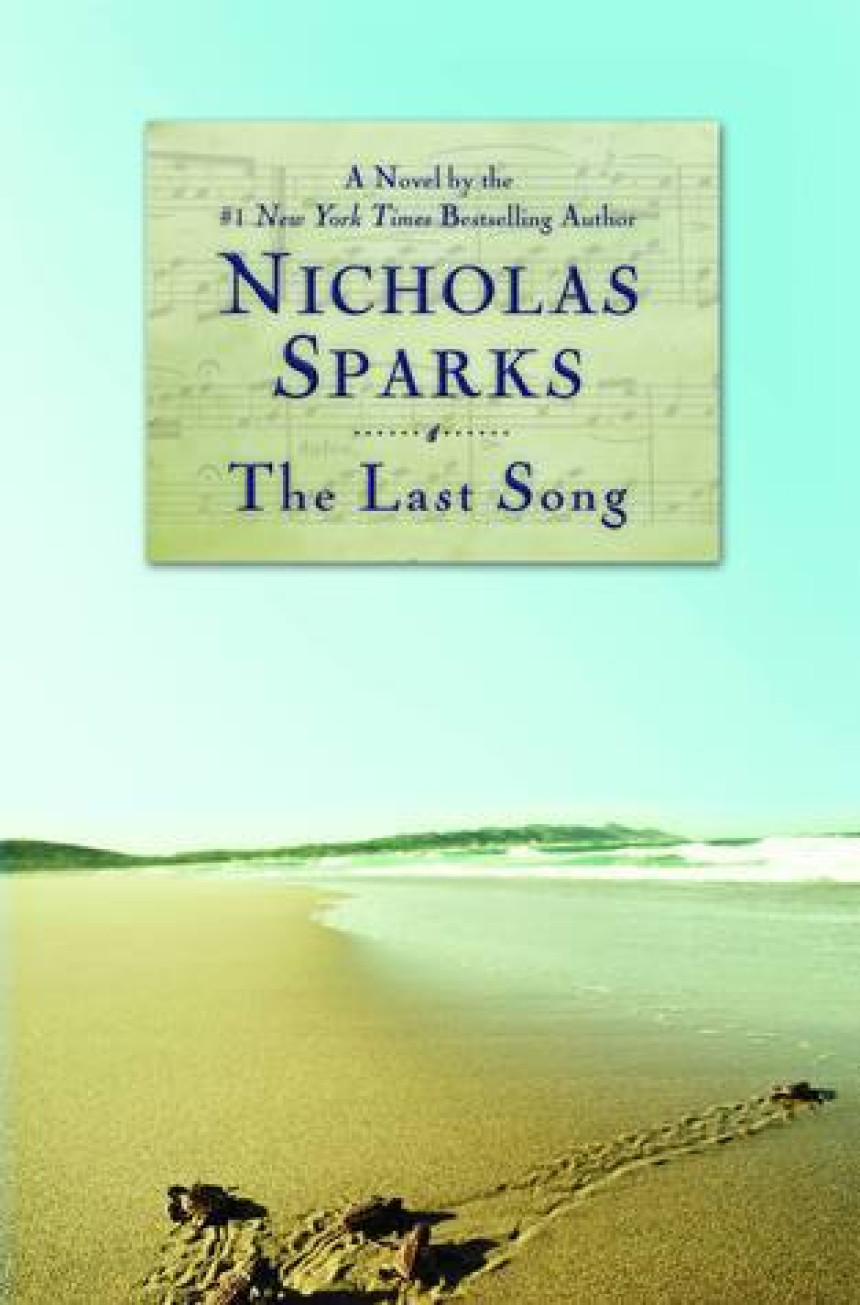 Free Download The Last Song by Nicholas Sparks