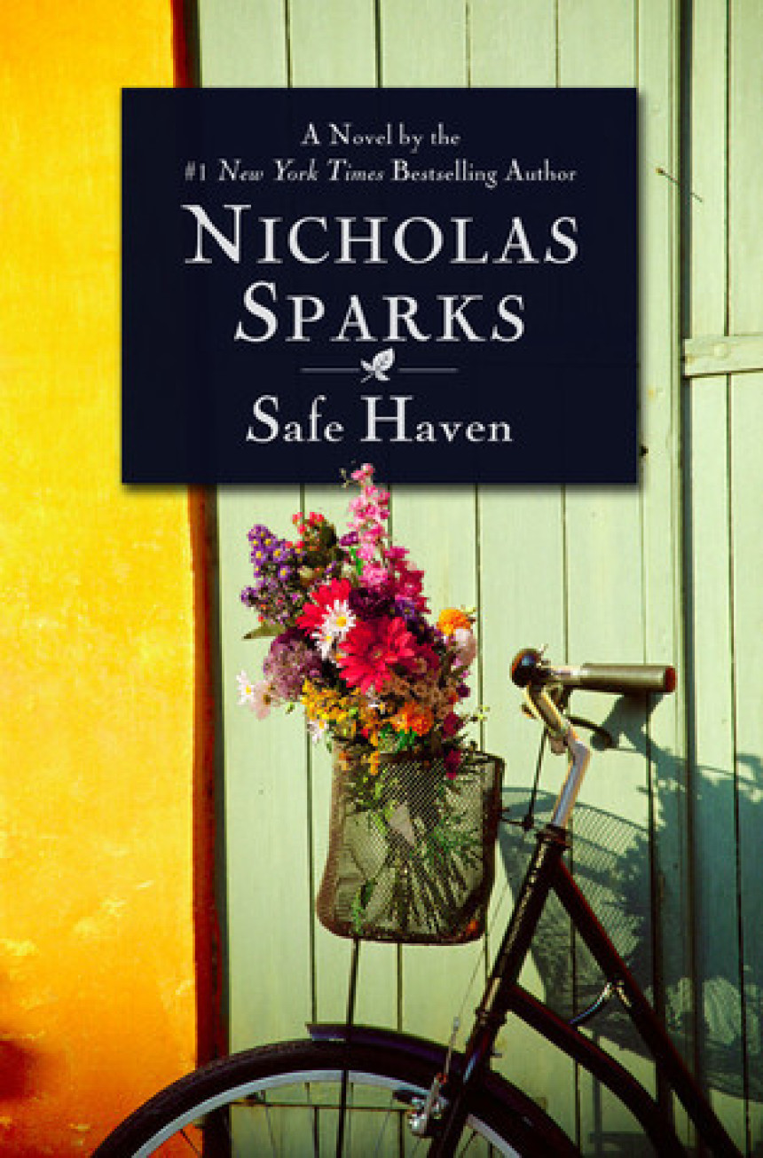 Free Download Safe Haven by Nicholas Sparks