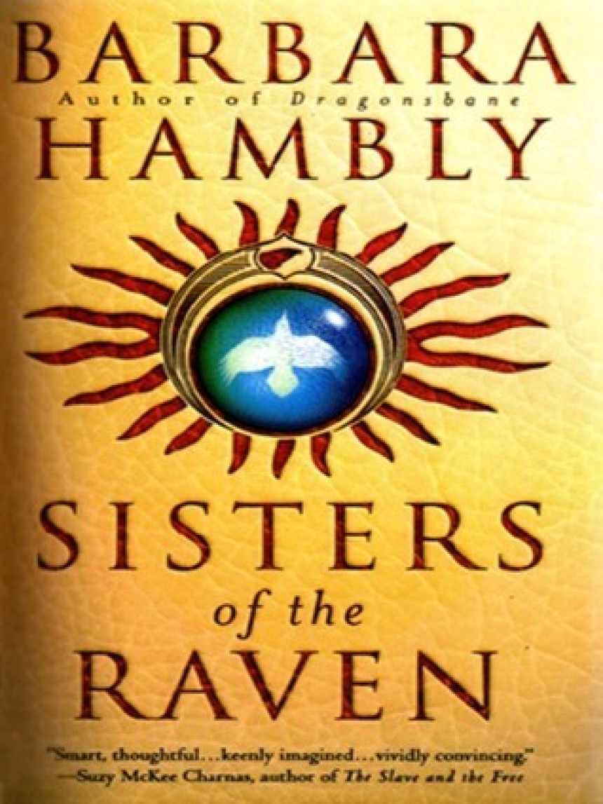 Free Download Sisters of the Raven #1 Sisters of the Raven by Barbara Hambly