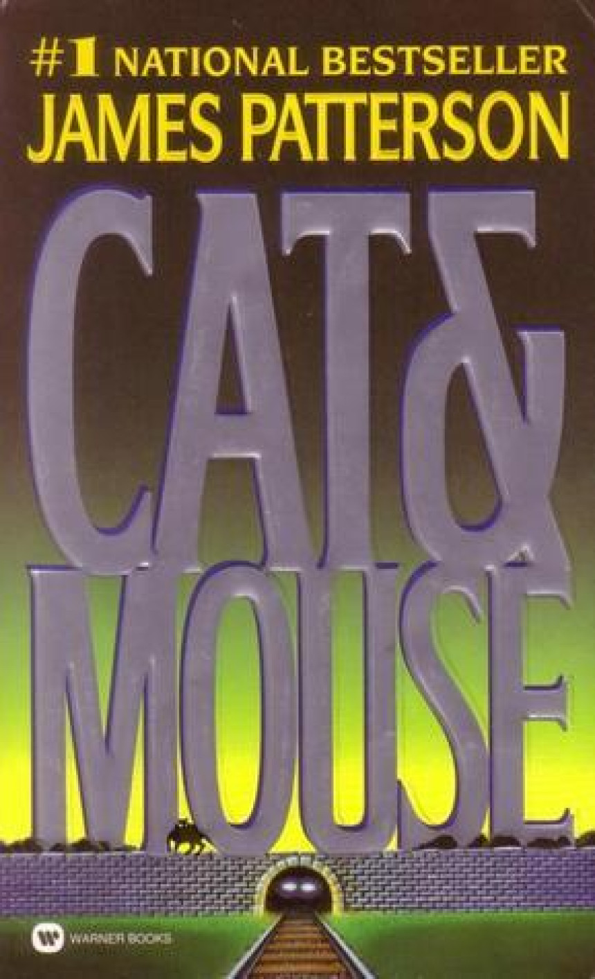 Free Download Alex Cross #4 Cat & Mouse by James Patterson