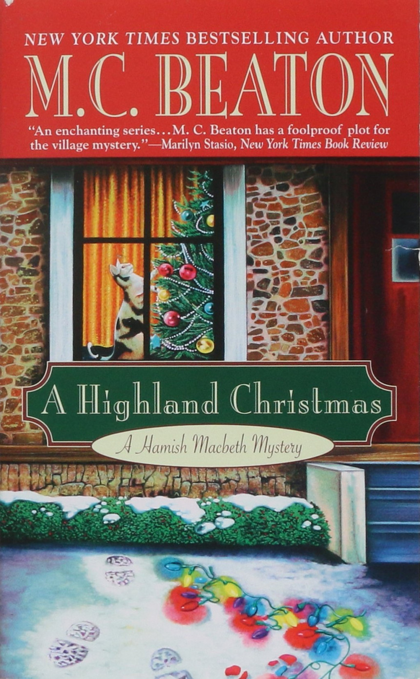 Free Download Hamish Macbeth #15.5 A Highland Christmas by M.C. Beaton