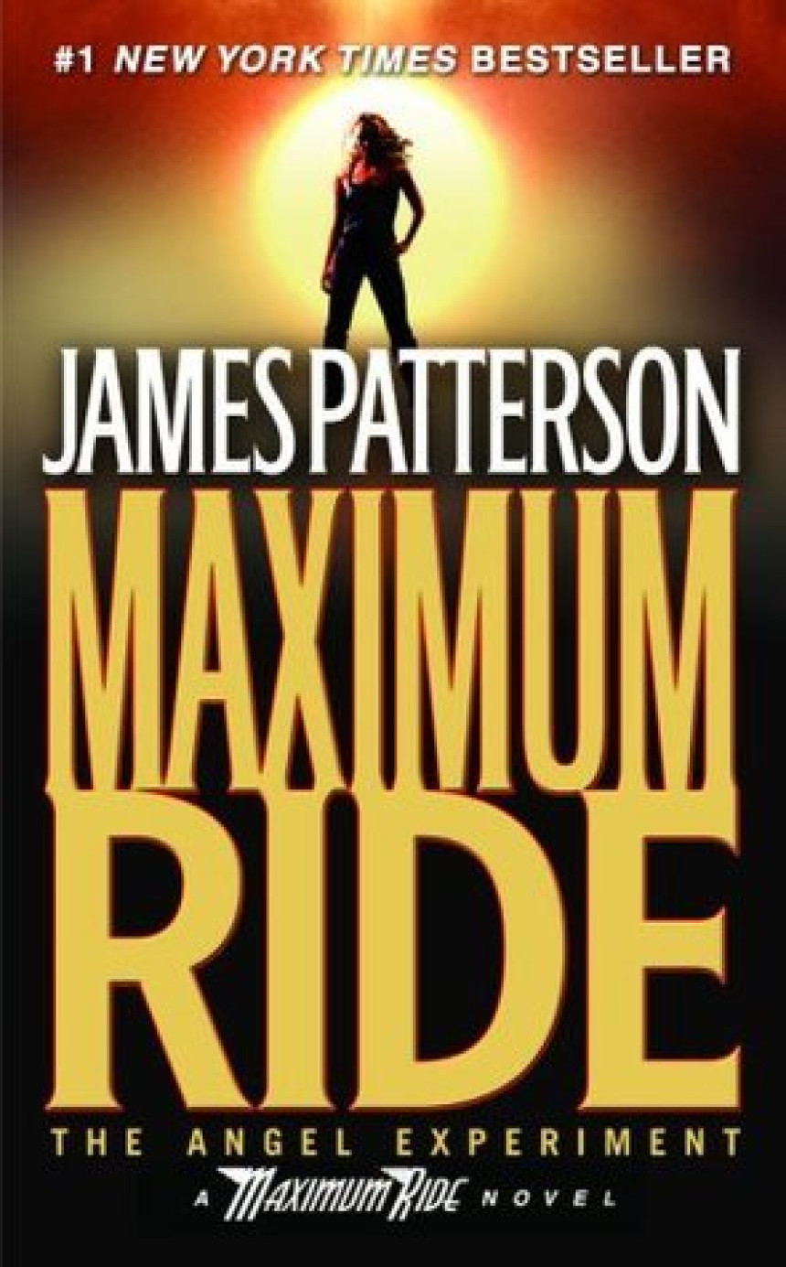 Free Download Maximum Ride #1 The Angel Experiment by James Patterson