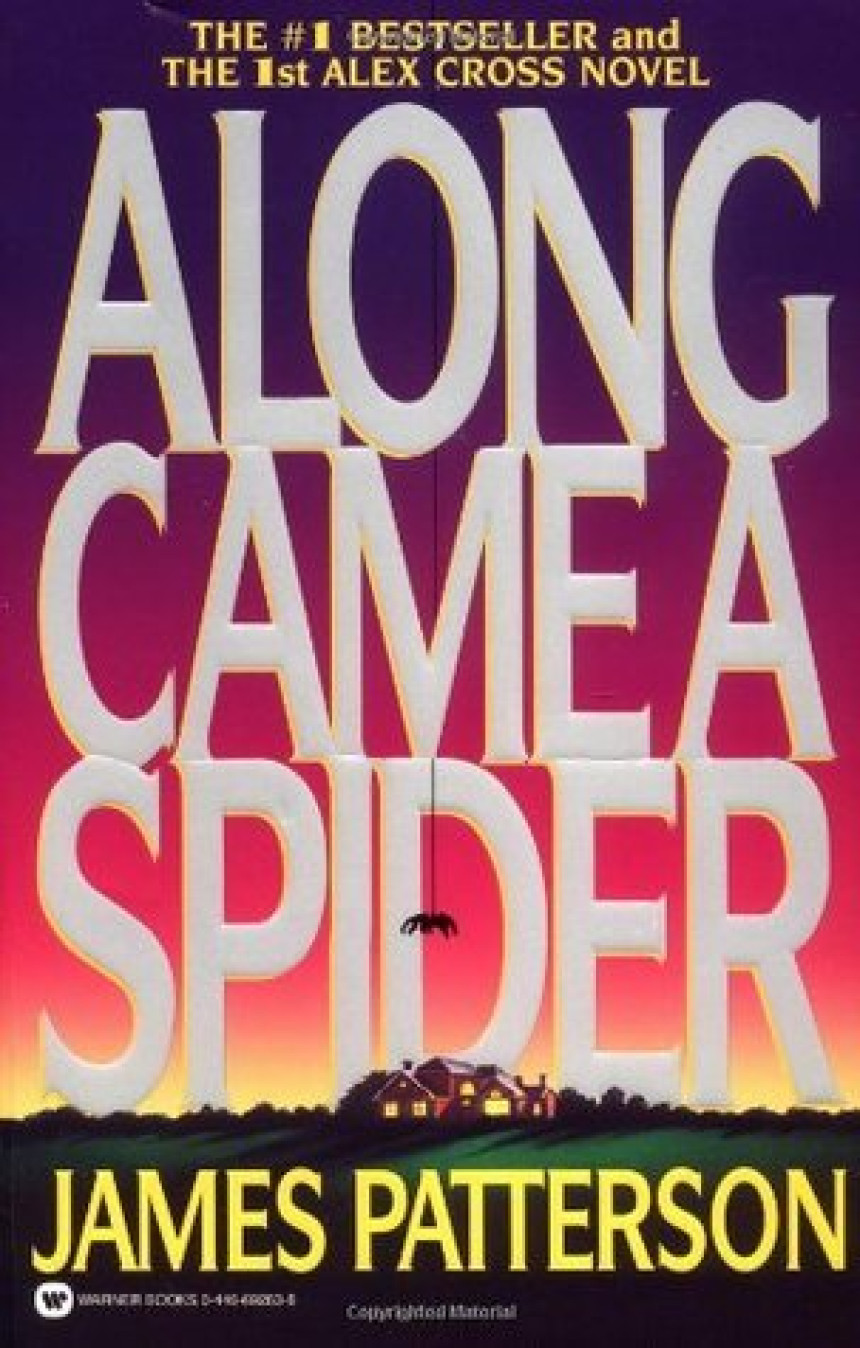 Free Download Alex Cross #1 Along Came a Spider by James Patterson