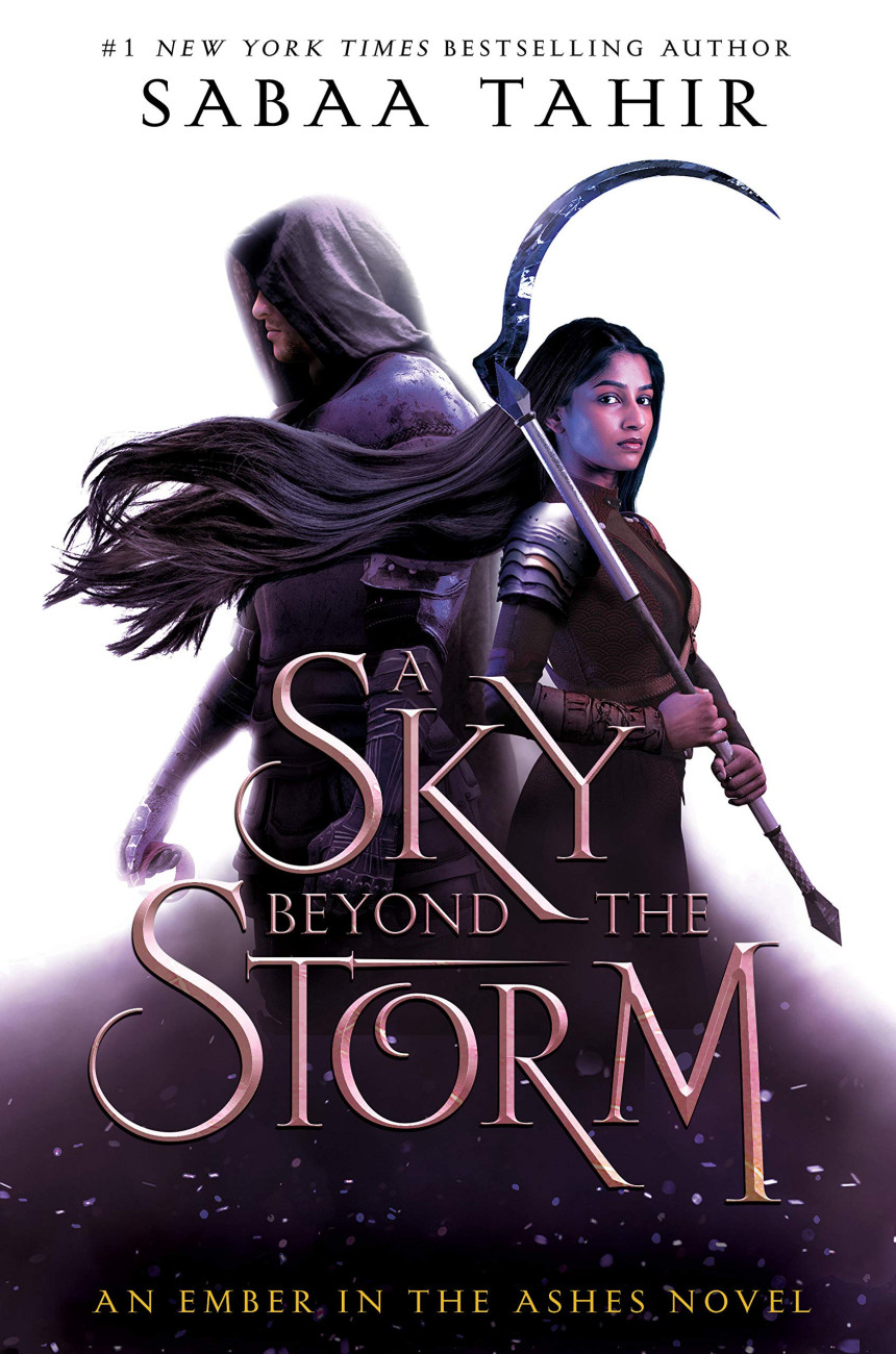 Free Download An Ember in the Ashes #4 A ​Sky Beyond the Storm by Sabaa Tahir