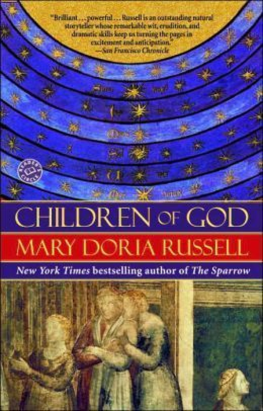 Free Download The Sparrow #2 Children of God by Mary Doria Russell