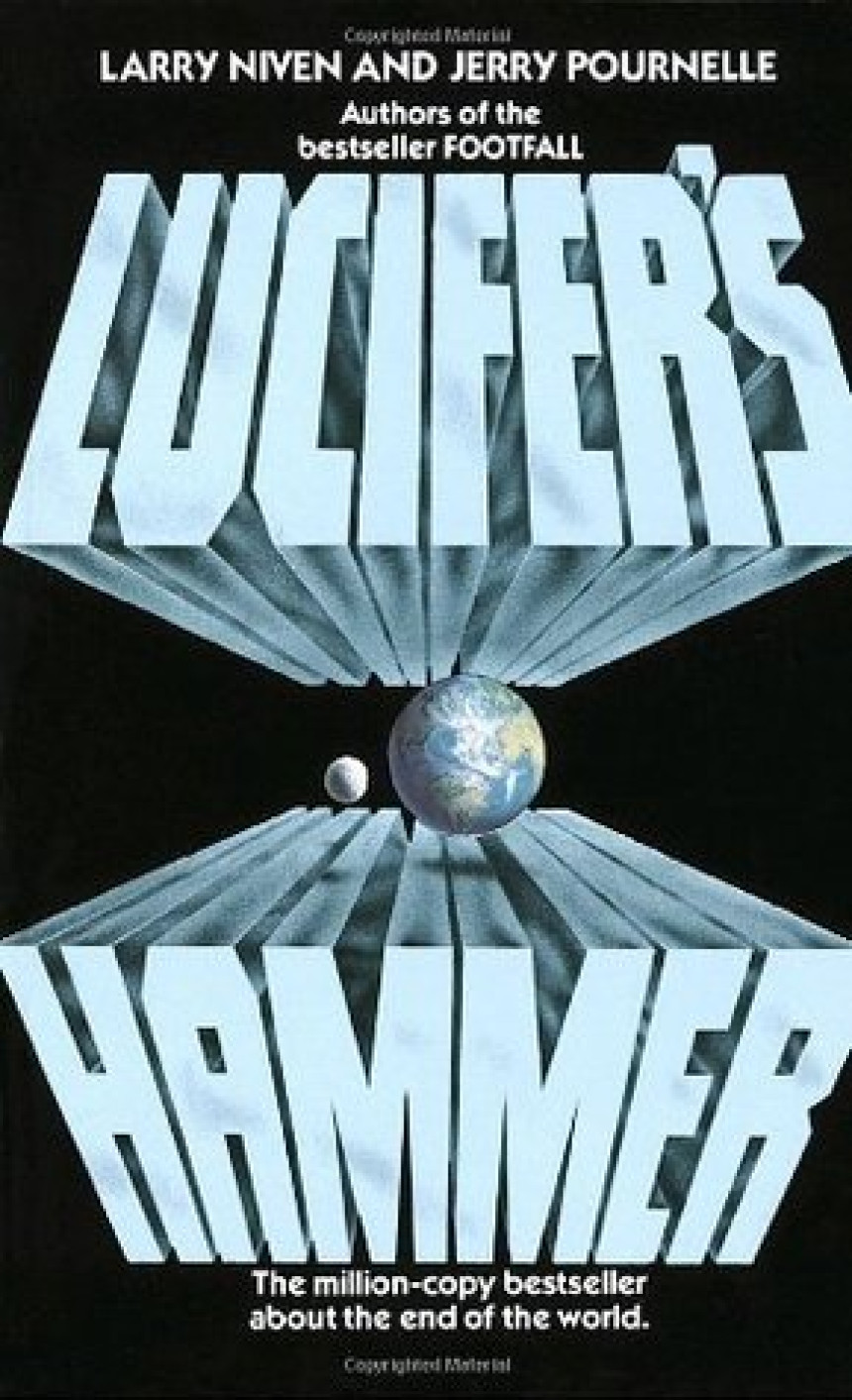 Free Download Lucifer's Hammer by Larry Niven ,  Jerry Pournelle