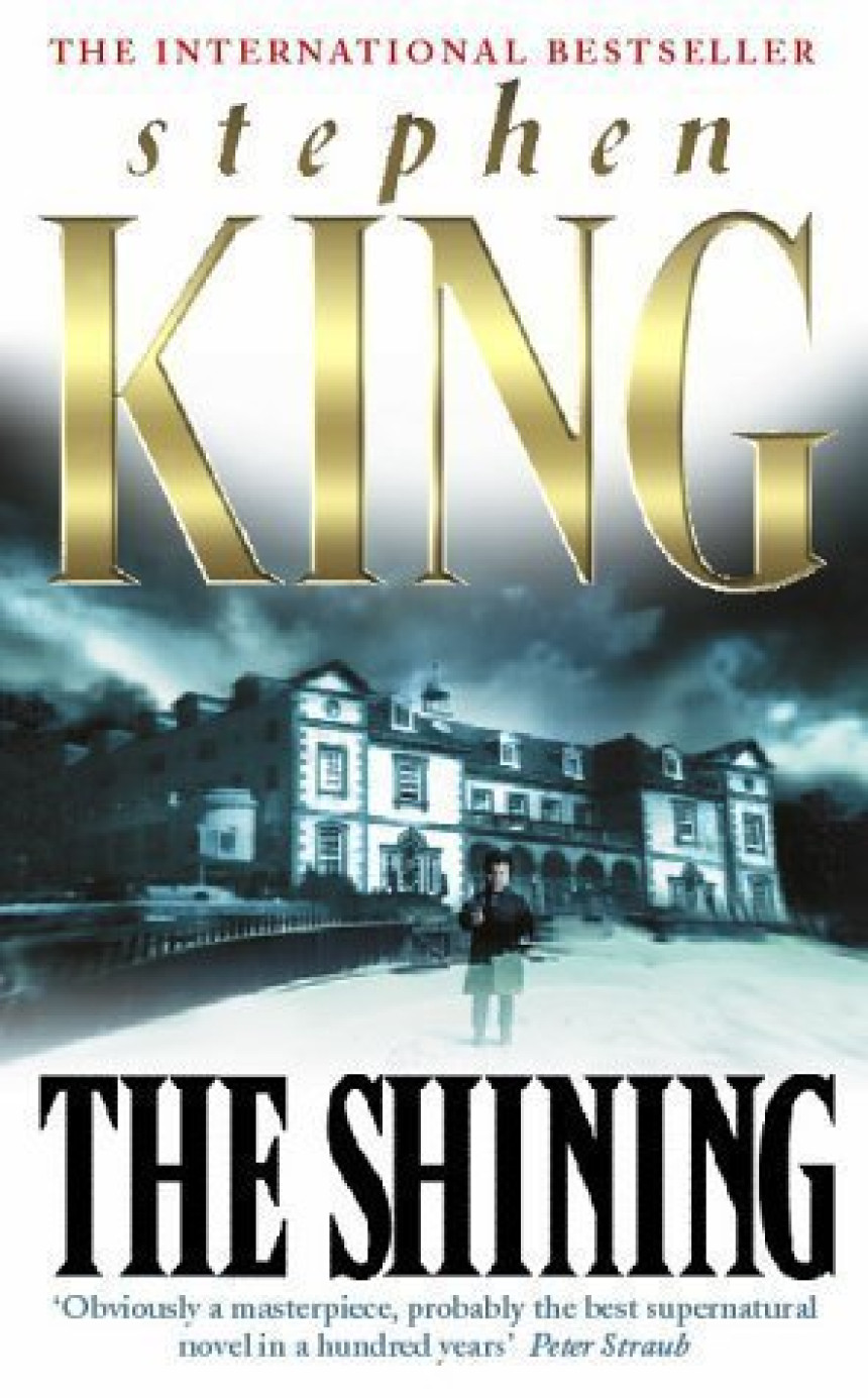 Free Download The Shining #1 The Shining by Stephen King