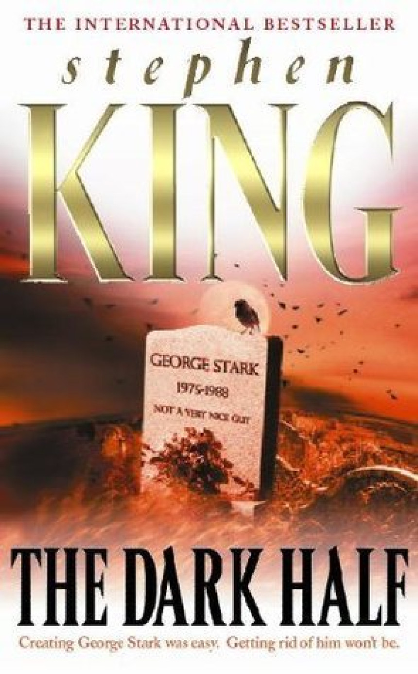 Free Download The Dark Half by Stephen King