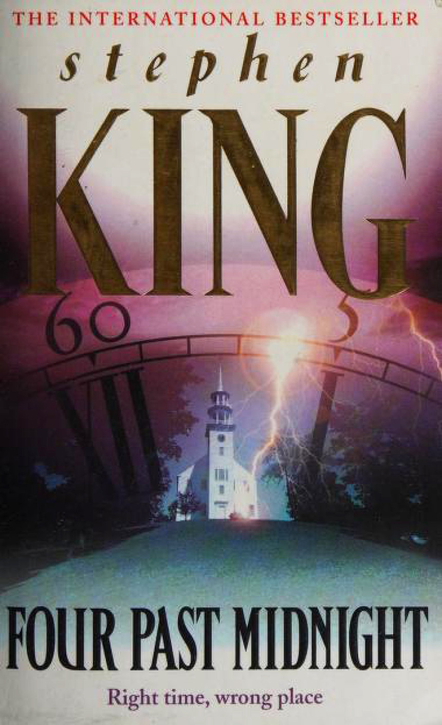 Free Download Four Past Midnight by Stephen King