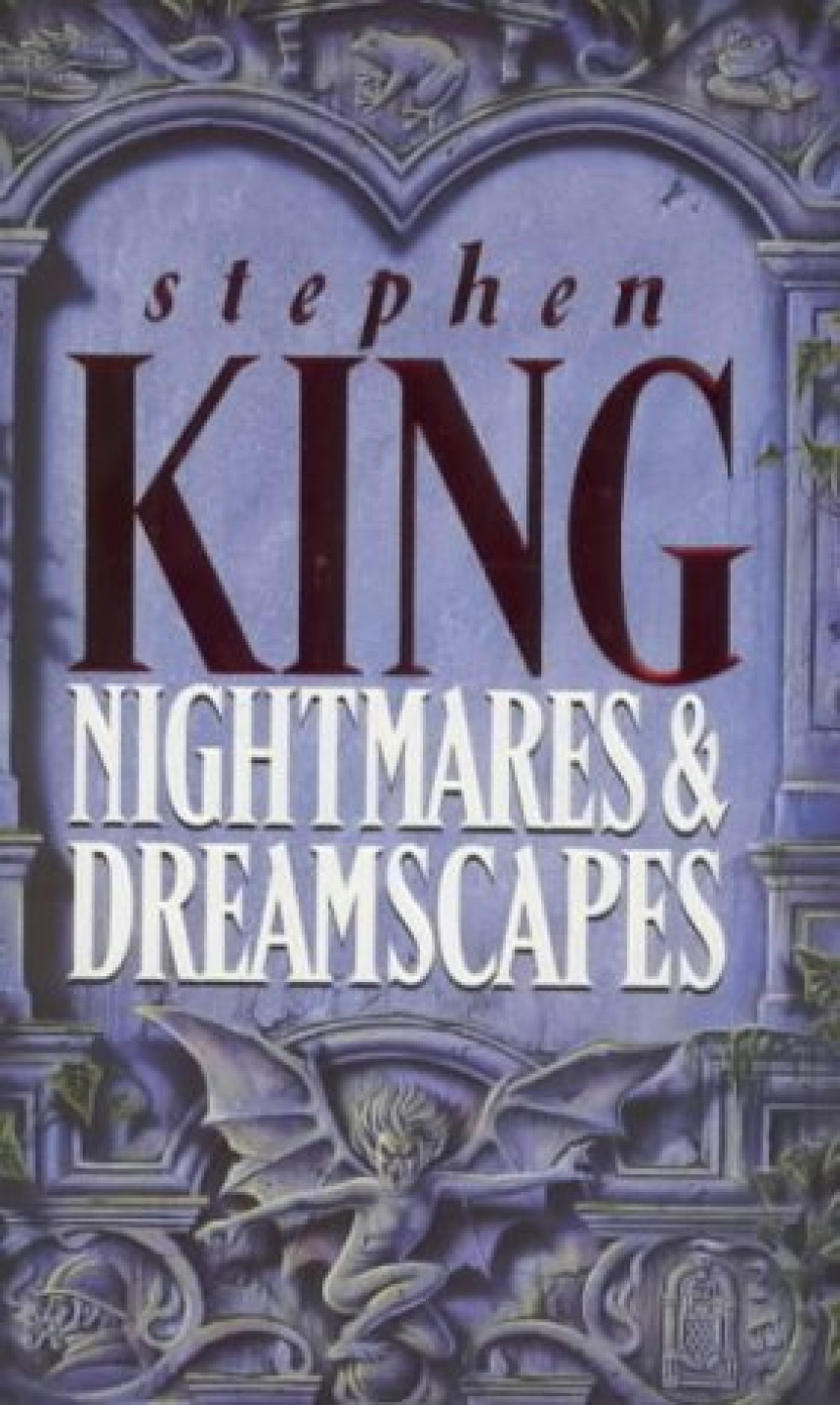 Free Download Nightmares and Dreamscapes by Stephen King