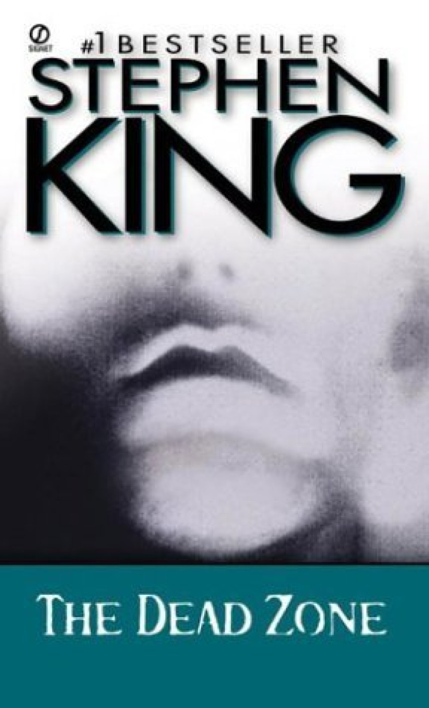 Free Download The Dead Zone by Stephen King