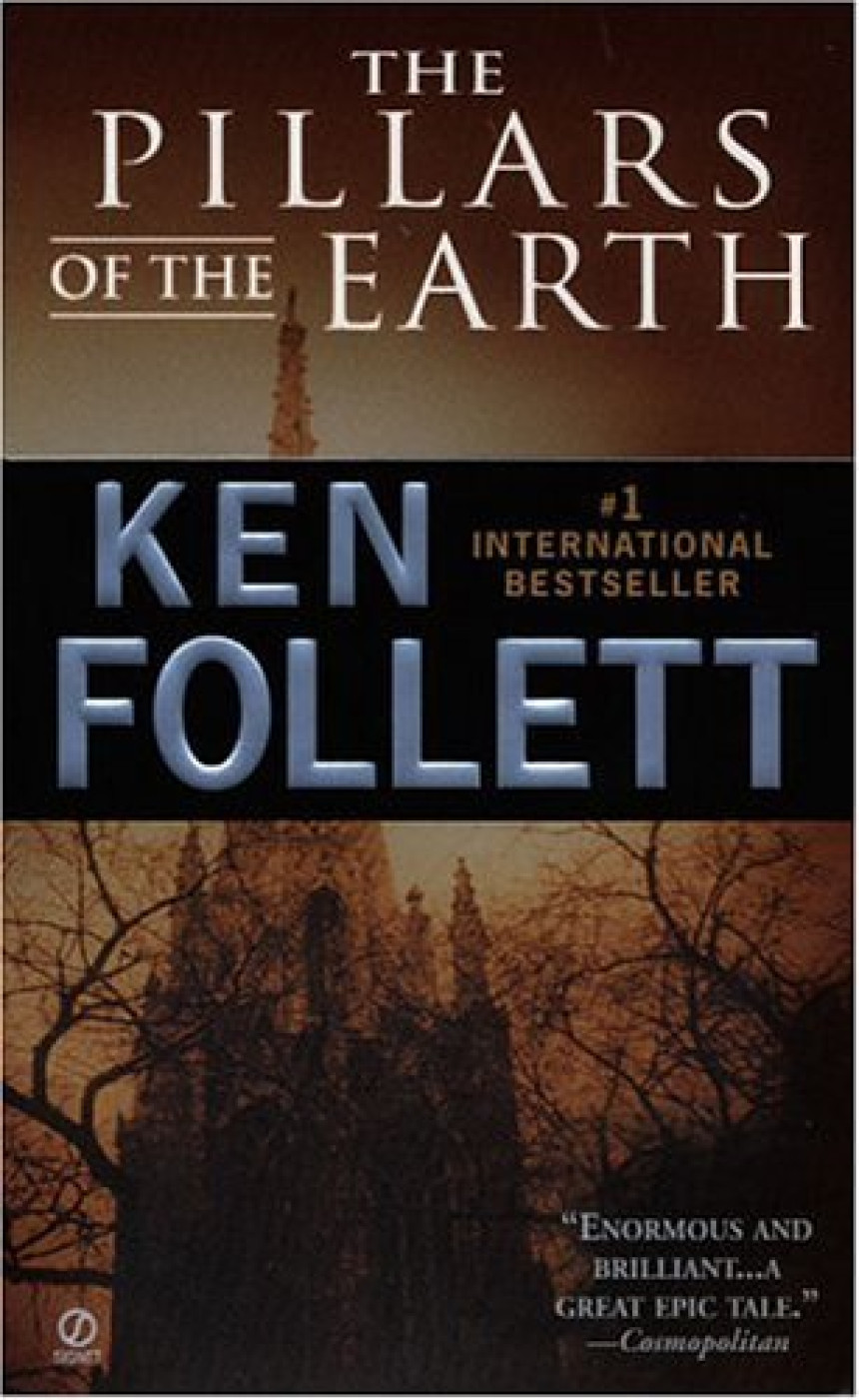 Free Download Kingsbridge #1 The Pillars of the Earth by Ken Follett