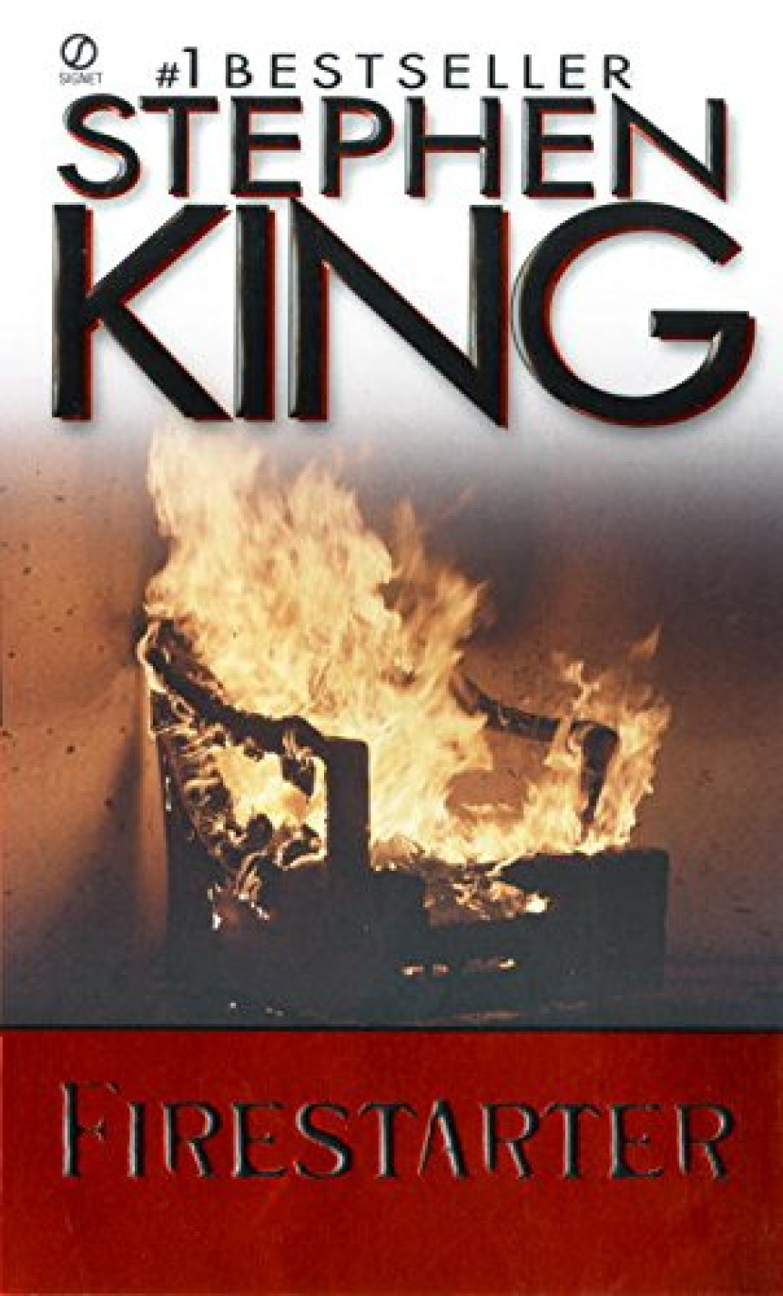 Free Download Firestarter by Stephen King