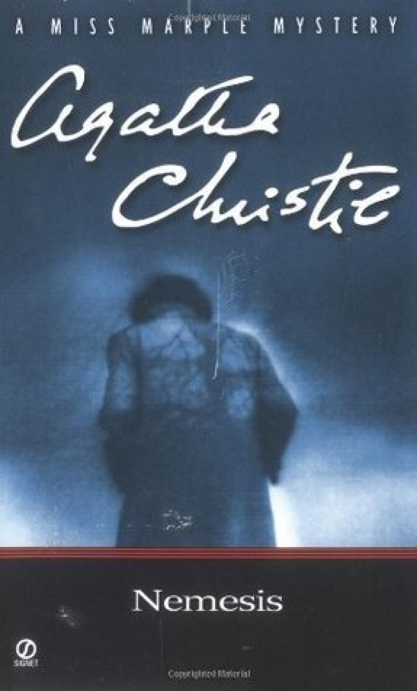 Free Download Miss Marple #11 Nemesis by Agatha Christie