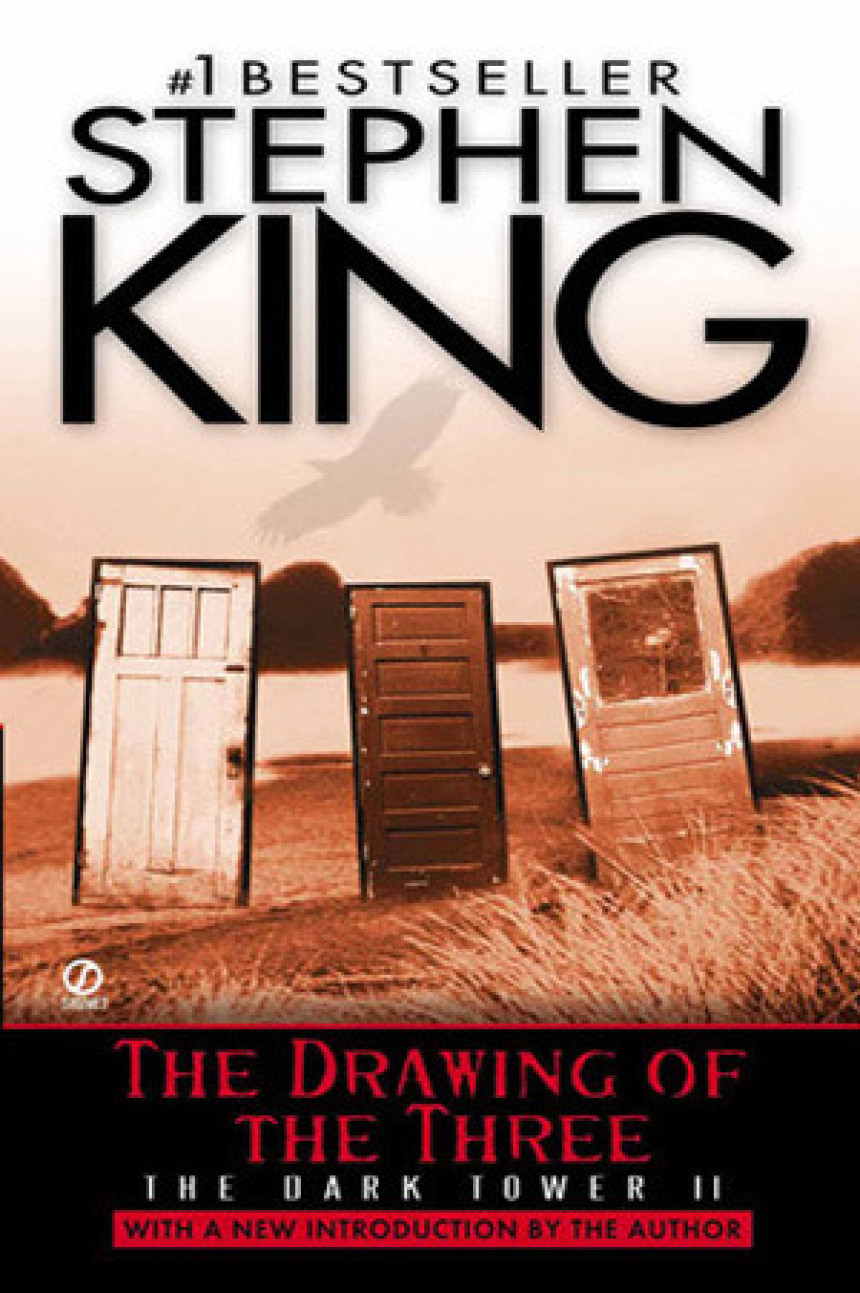 Free Download The Dark Tower #2 The Drawing of the Three by Stephen King