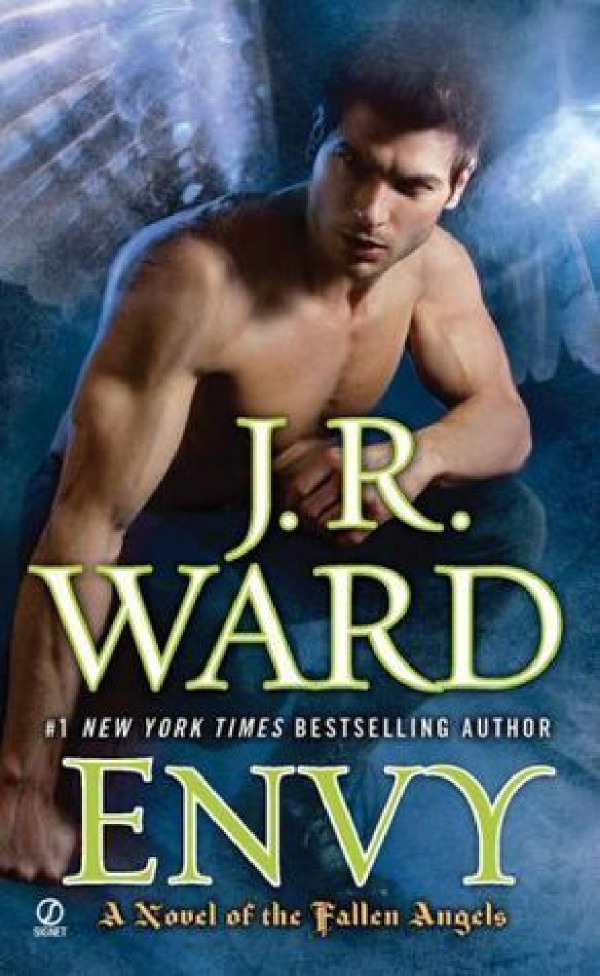 Free Download Fallen Angels #3 Envy by J.R. Ward