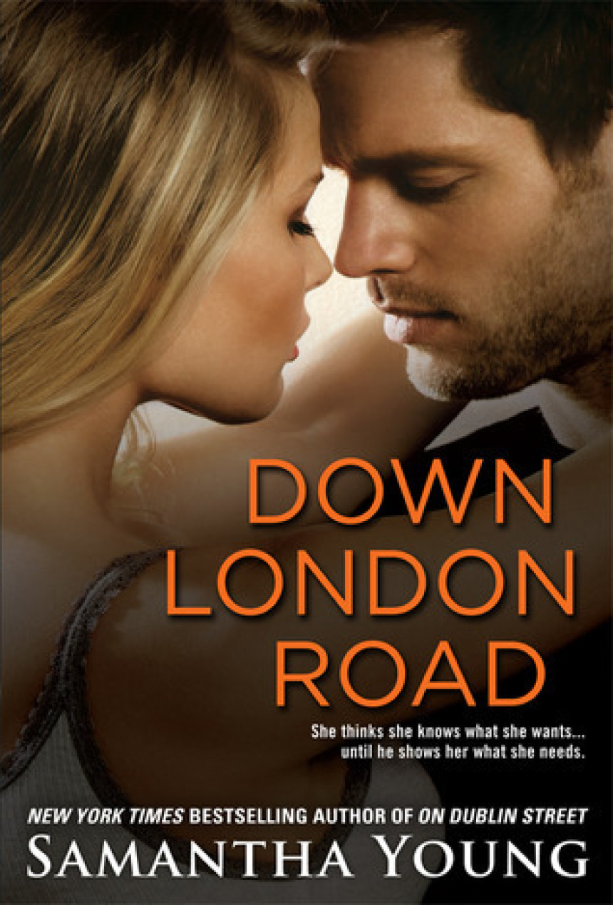 Free Download On Dublin Street #2 Down London Road by Samantha Young