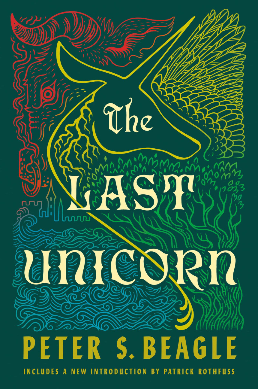 Free Download The Last Unicorn The Last Unicorn by Peter S. Beagle ,  Patrick Rothfuss  (Introduction)