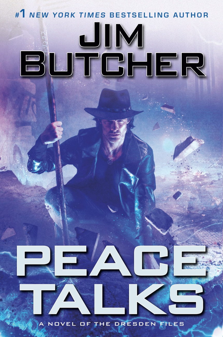 Free Download The Dresden Files #16 Peace Talks by Jim Butcher