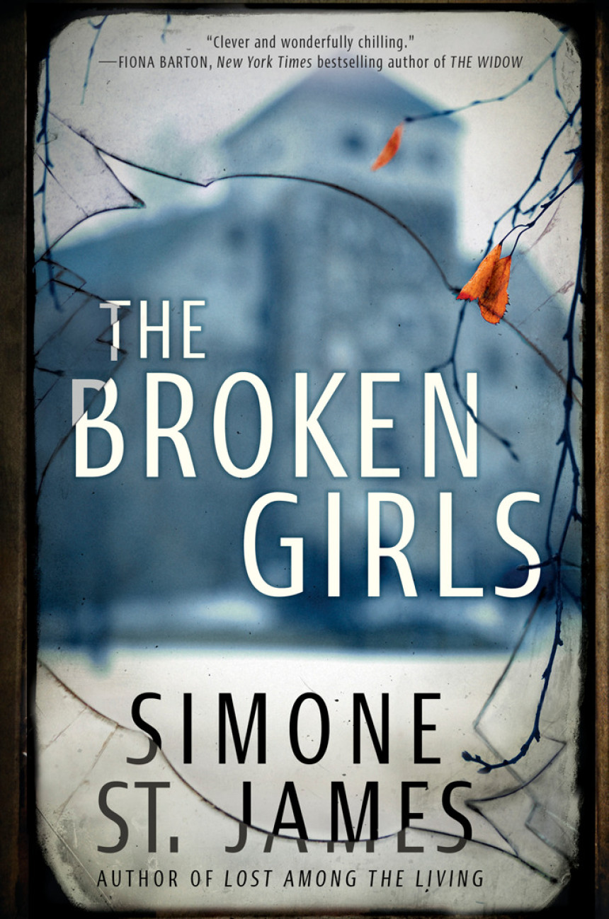 Free Download The Broken Girls by Simone St. James