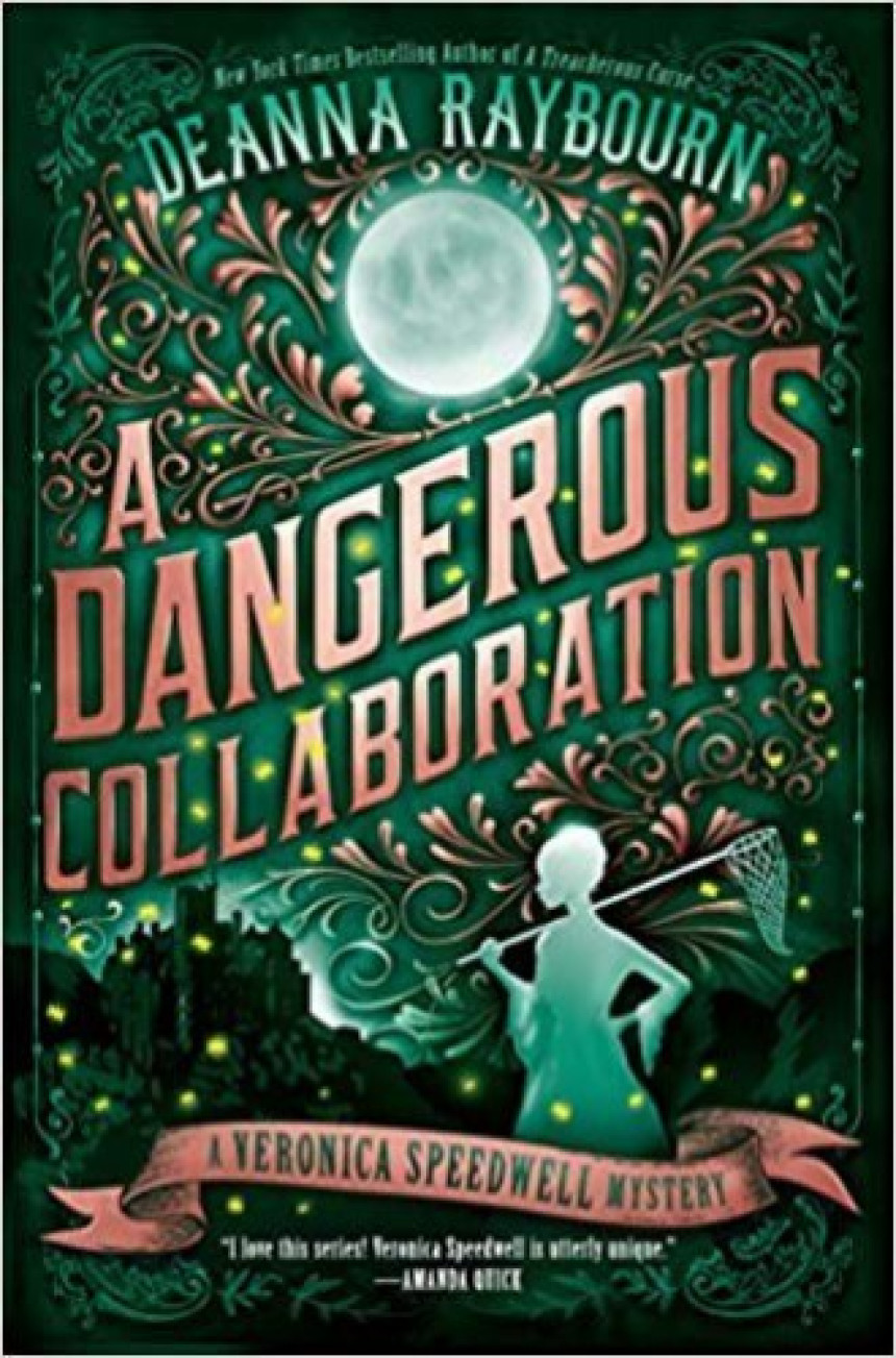 Free Download Veronica Speedwell #4 A Dangerous Collaboration by Deanna Raybourn