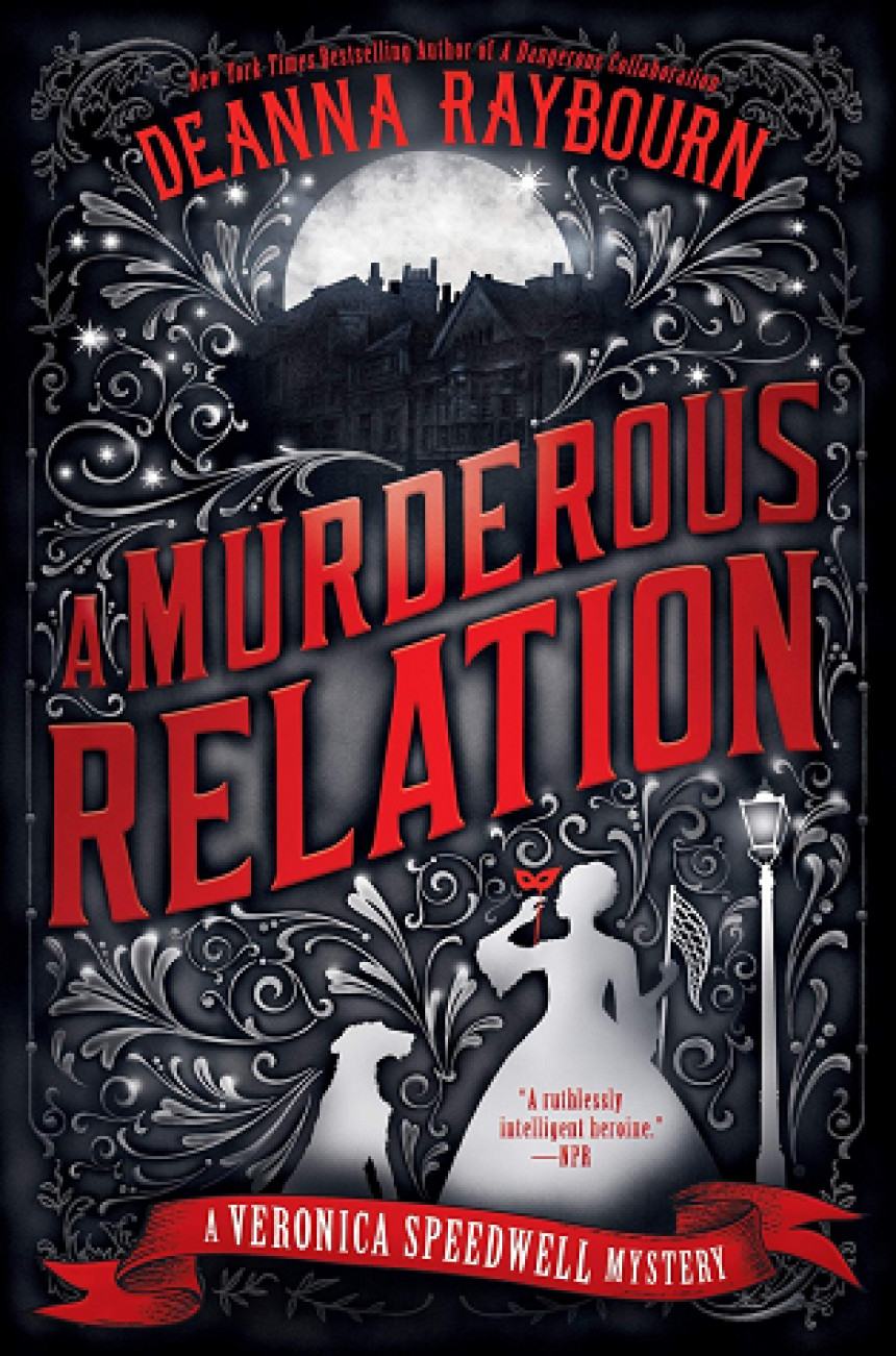 Free Download Veronica Speedwell #5 A Murderous Relation by Deanna Raybourn