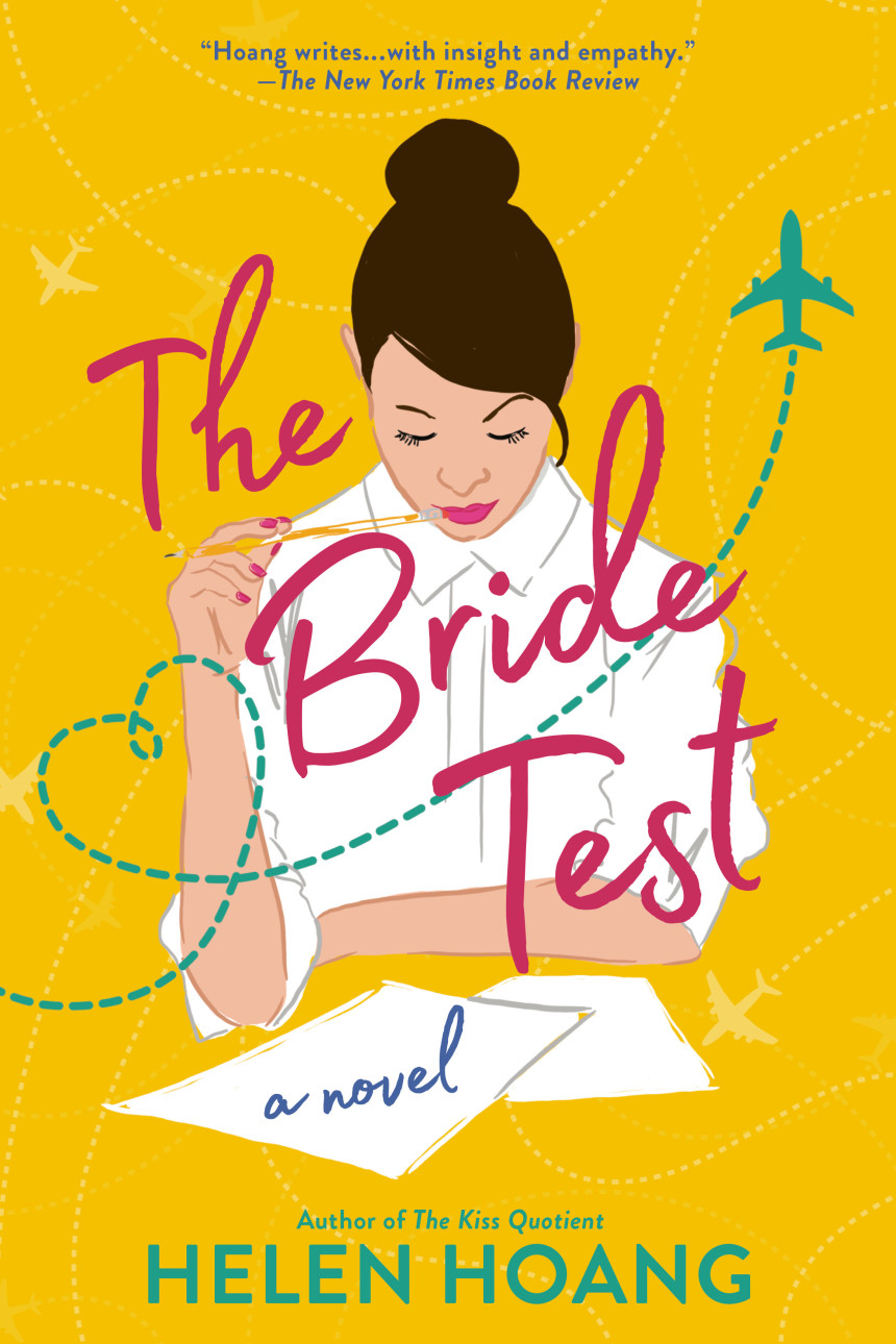 Free Download The Kiss Quotient #2 The Bride Test by Helen Hoang