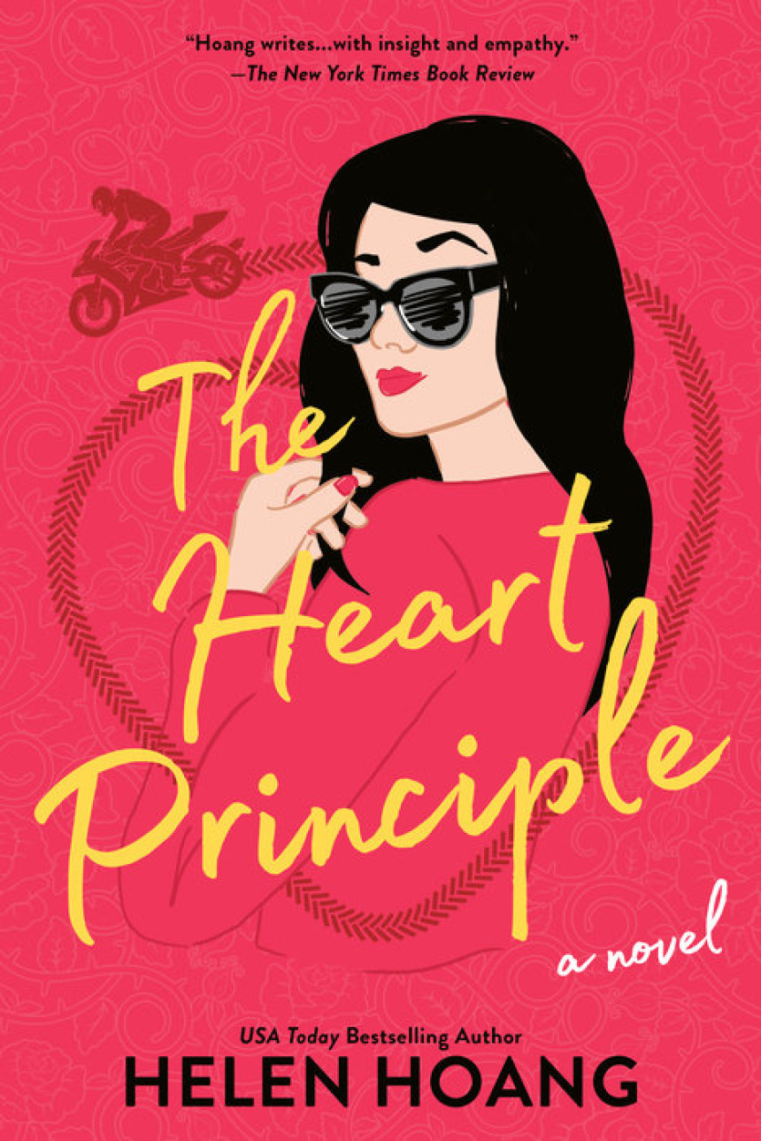 Free Download The Kiss Quotient #3 The Heart Principle by Helen Hoang